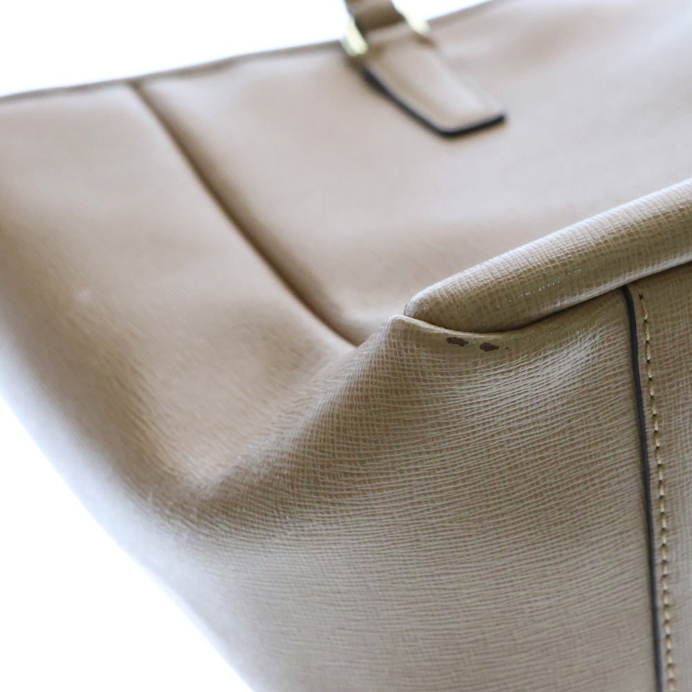 COACH(コーチ) コーチ 2WAYバッグ ハンドバッグ トートバッグ ブラウン キャメル レザー ゴールド金具 23578