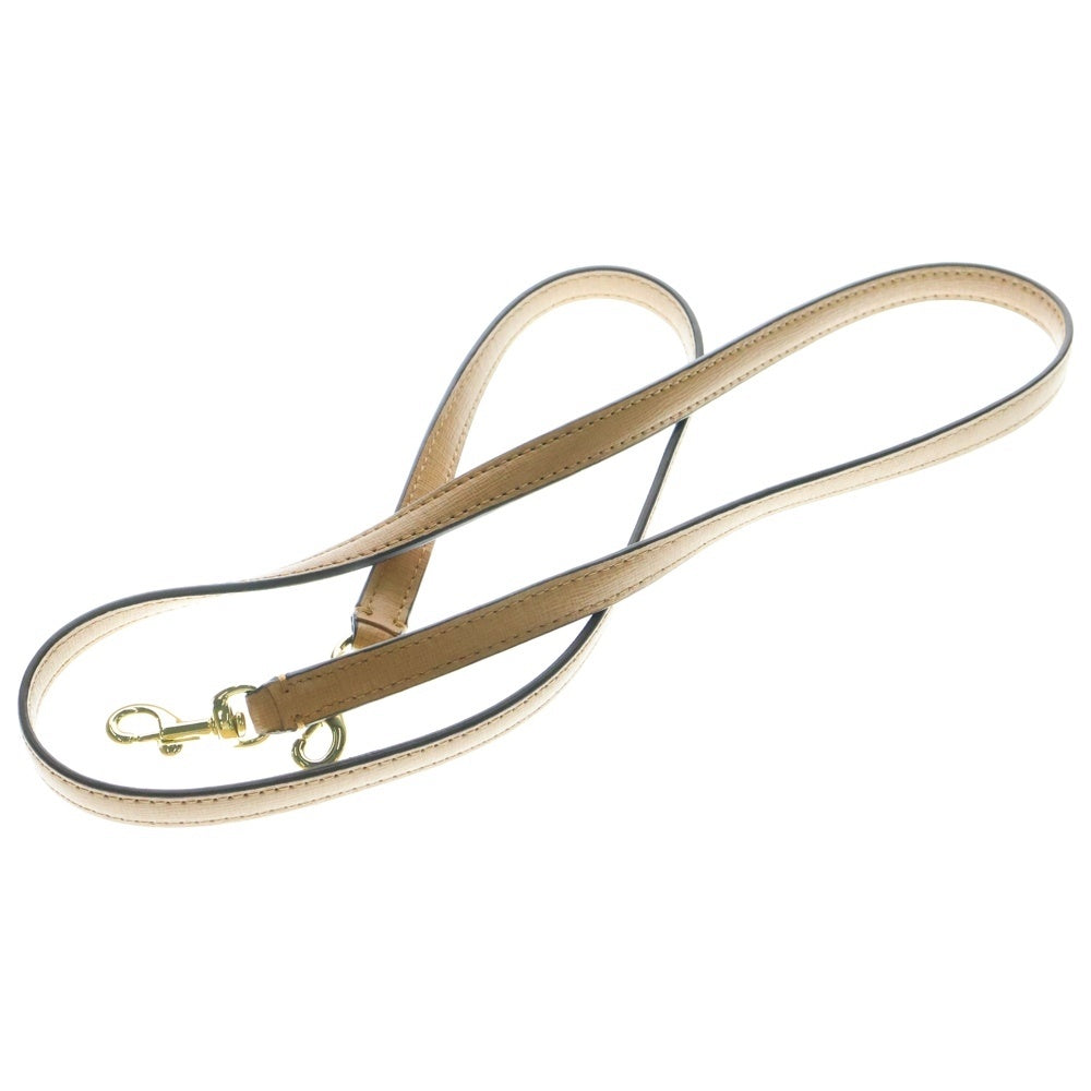 COACH(コーチ) コーチ 2WAYバッグ ハンドバッグ トートバッグ ブラウン キャメル レザー ゴールド金具 23578