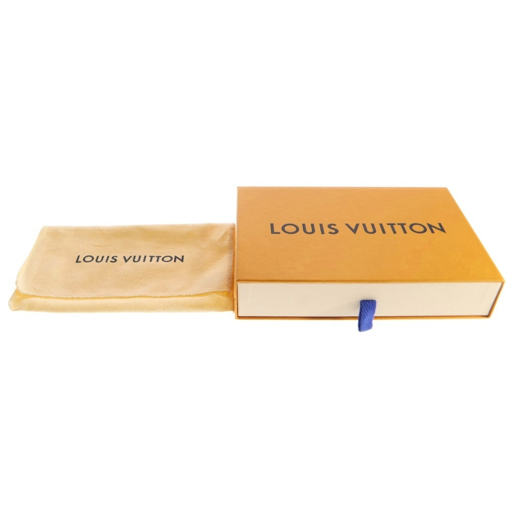 LOUIS VUITTON(ルイヴィトン) モノグラム ポルトフォイユジュリエット レザーコンパクトウォレット 財布 ブラウン/ボルドー M69433