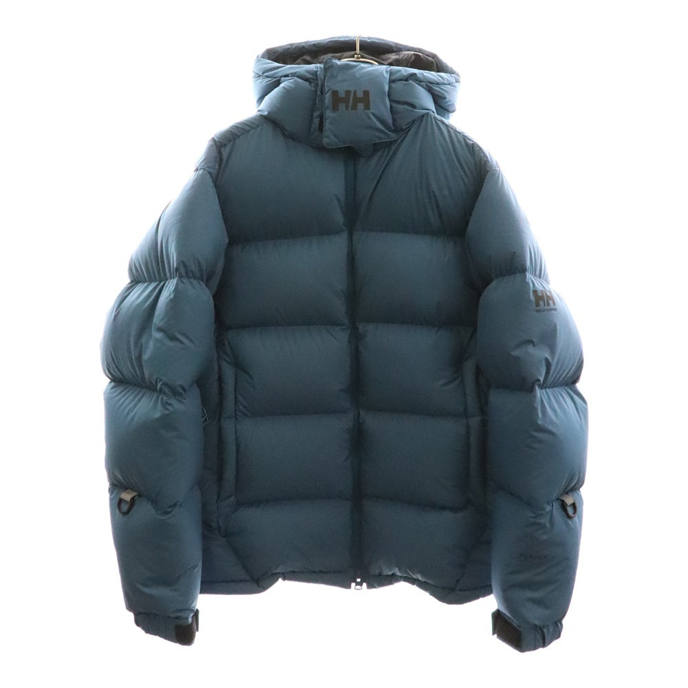 HELLY HANSEN(ヘリーハンセン) PERTEX Afloat Down Jacket アフロートダウンジャケット ブルゾン アッシュブルー HH12462