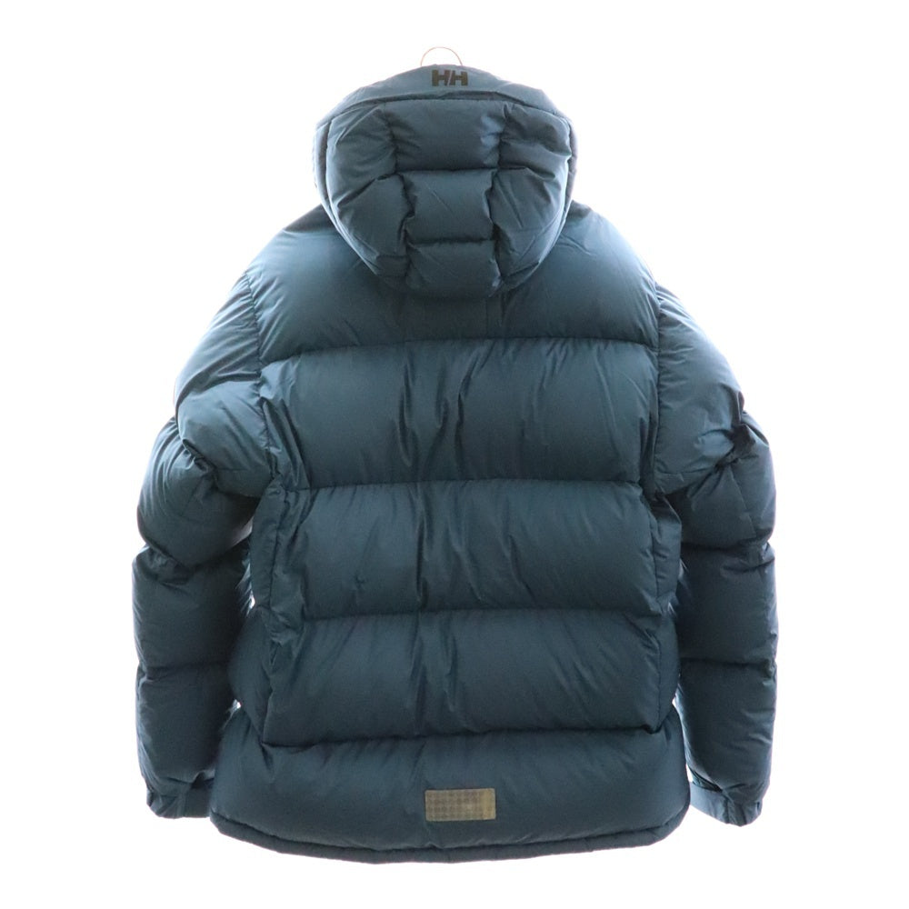 HELLY HANSEN(ヘリーハンセン) PERTEX Afloat Down Jacket アフロートダウンジャケット ブルゾン アッシュブルー HH12462
