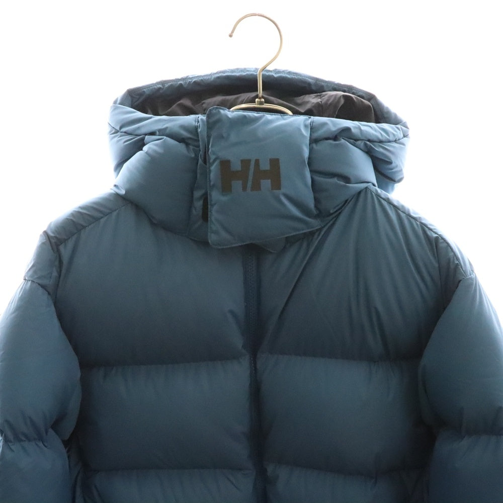 HELLY HANSEN(ヘリーハンセン) PERTEX Afloat Down Jacket アフロートダウンジャケット ブルゾン アッシュブルー HH12462