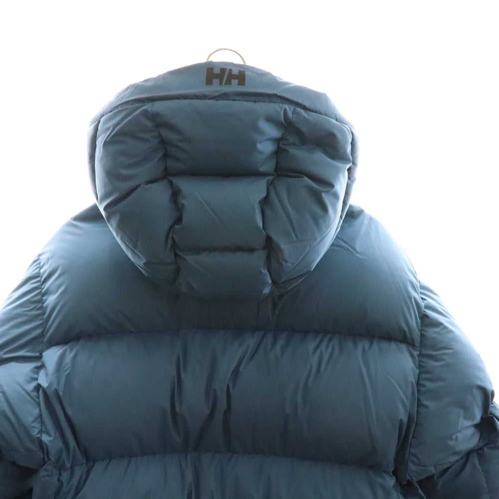 HELLY HANSEN(ヘリーハンセン) PERTEX Afloat Down Jacket アフロートダウンジャケット ブルゾン アッシュブルー HH12462