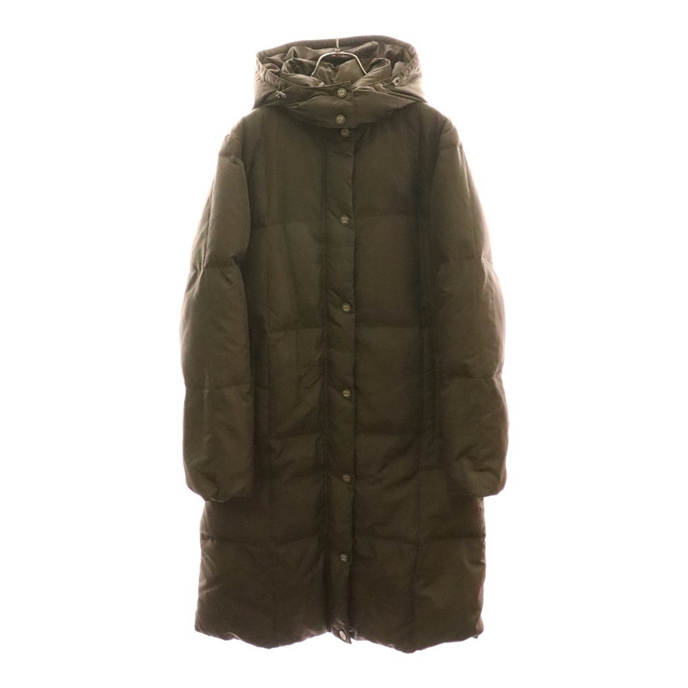 Weekend Max Mara(ウィークエンド マックスマーラ) マックスマーラウィークエンド ダウンコート 38 ブラウン