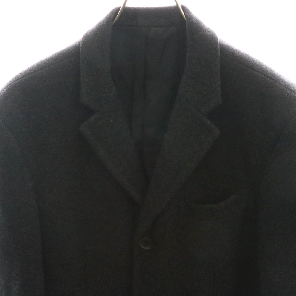 BURBERRY LONDON(バーバリーロンドン) ウール 3B チェスターコート グレー A1B53-895-08