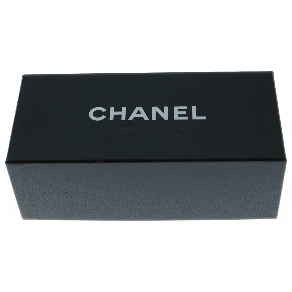 CHANEL(シャネル) ココマーク リボン ウェリントンフレーム カラーレンズ サングラス メガネ 眼鏡 アイウェア ブラック/ホワイト 5170A レディース