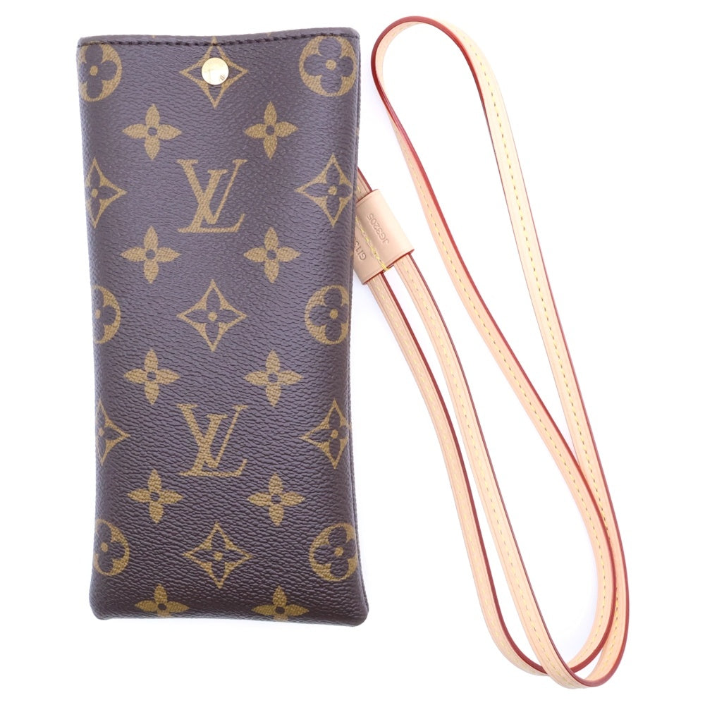 LOUIS VUITTON(ルイヴィトン) サングラス ポーチ モノグラム PVC