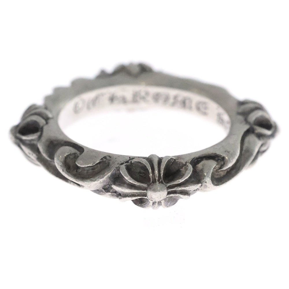 CHROME HEARTS(クロムハーツ) SBT BAND SBTバンドリング シルバー BCA345