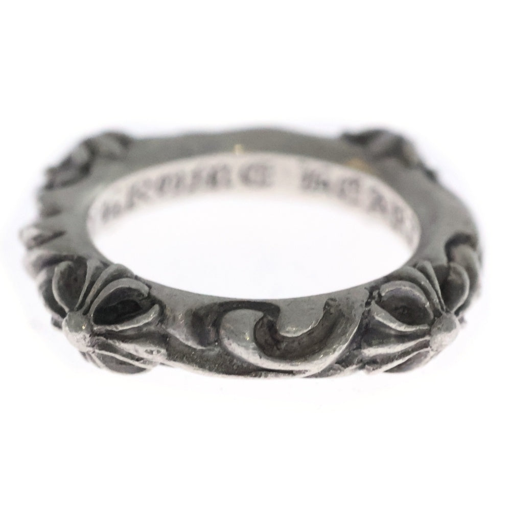 CHROME HEARTS(クロムハーツ) SBT BAND SBTバンドリング シルバー BCA345