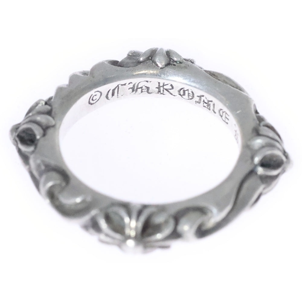 CHROME HEARTS(クロムハーツ) SBT BAND SBTバンドリング シルバー BCA345