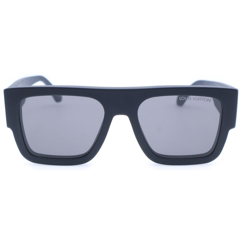 美品 ルイ ヴィトン LOUIS VUITTON サングラス LV イタリア製 LOUIS VUITTON(ルイヴィトン) サングラス・LVクラッシュ スクエア