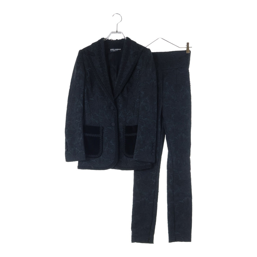 DOLCE & GABBANA(ドルチェアンドガッバーナ) セットアップ フラワー総