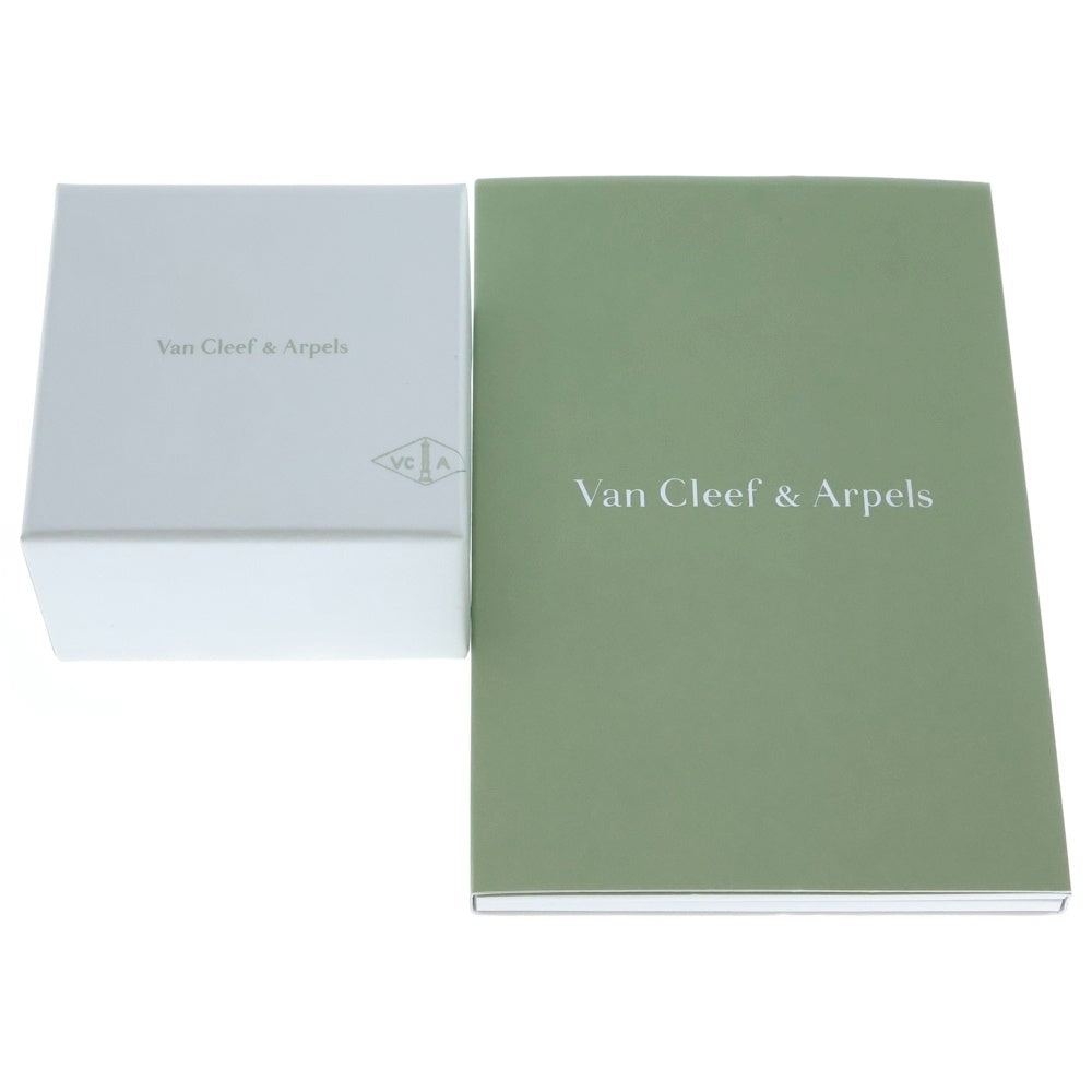 Van Cleef & Arpels(ヴァンクリーフアンドアーペル) ヴィンテージアルハンブラ オニキス ネックレス Au750YG VCARA45800 ジュエリー レディース