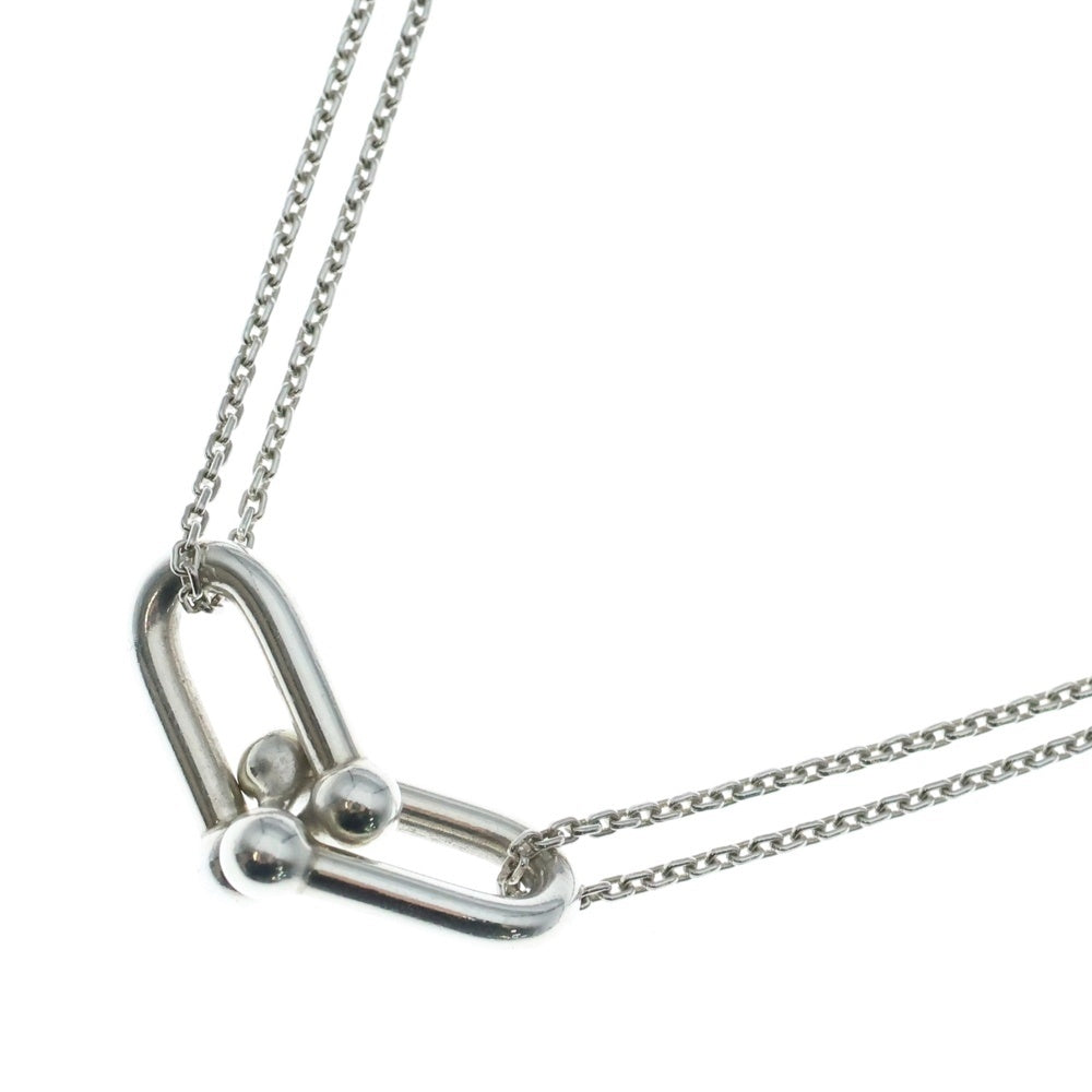 TIFFANY & Co.(ティファニー) ハードウェア ダブル リンク チェーン
