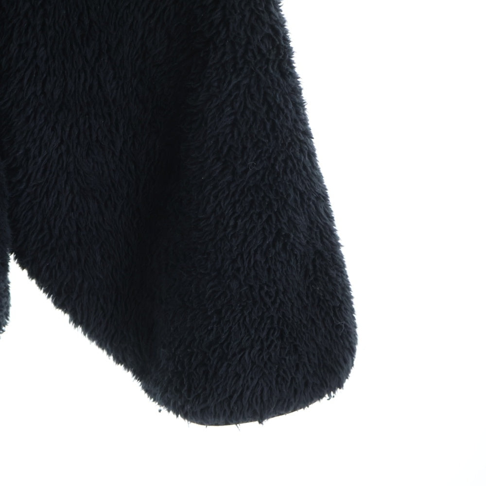 TATRAS(タトラス) 21AW BAGGI ボアフリース ブルゾン ジャケット ブラック LTAT21A4873-L レディース