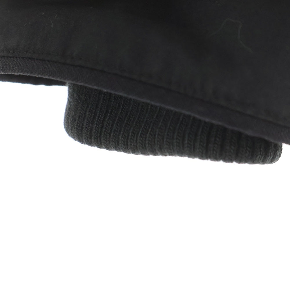 CANADA GOOSE(カナダグース) BLACK LABEL Maitland Parka メイトランドパーカー フーデッド ダウンジャケット コート ブラック 4550MB