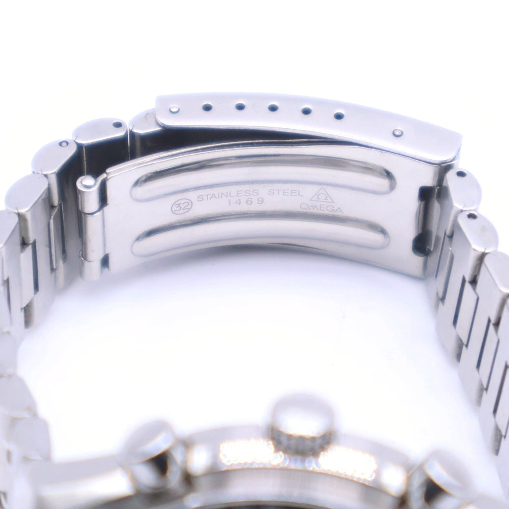 OMEGA(オメガ) 175.0032.1 スピードマスター 黒文字盤 SS/AT ステンレス 自動巻き 腕時計
