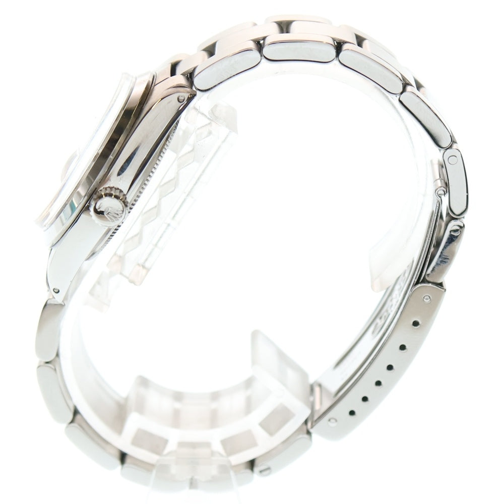 ROLEX(ロレックス) 6466 オイスターデイト プレシジョン シルバー文字盤 SS ステンレス 手巻き ヴィンテージ