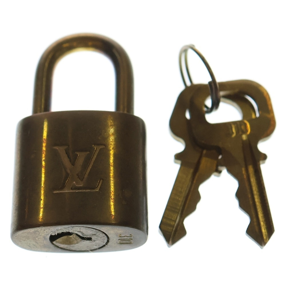 LOUIS VUITTON(ルイヴィトン) モノグラム スピーディ30 ブラウン PVC ハンドバッグ M41526