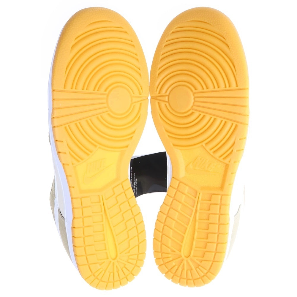 NIKE(ナイキ) DUNK LOW RETRO SE ダンク ローカットスニーカー ベージュ US9.5/27.5cm HQ1931-100