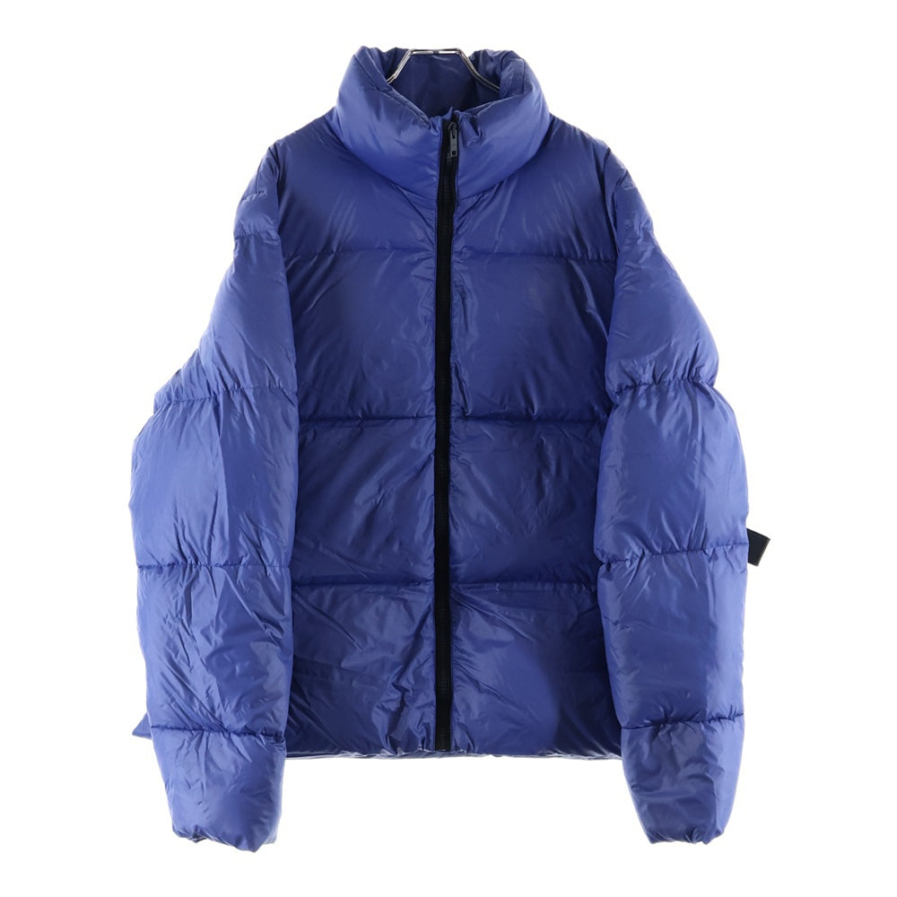 GIVENCHY(ジバンシィ) 4Gバックルパファージャケット ブルー
