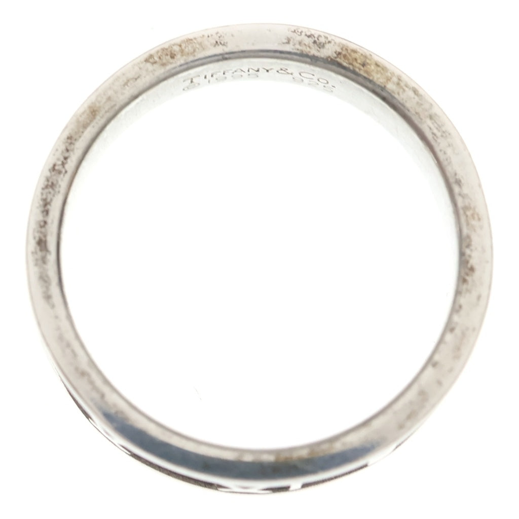 TIFFANY & Co.(ティファニー) アトラス リング Ag925 SV シルバー 指輪