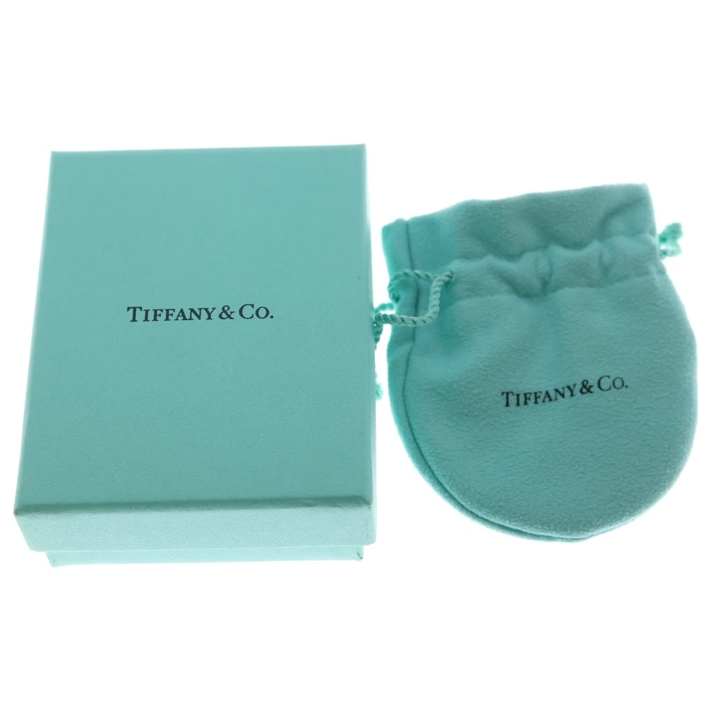 TIFFANY & Co.(ティファニー) クラウンオブハートリング ダイヤ シルバー 925 レディース