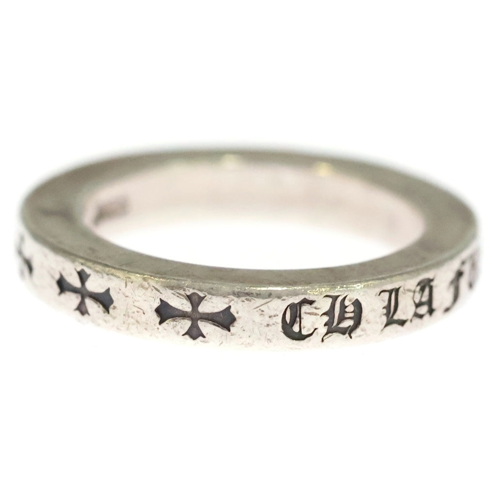 CHROME HEARTS(クロムハーツ) 3mm SPACER FUCKYOU 3mm スペーサー ファックユー リング シルバーBCA333