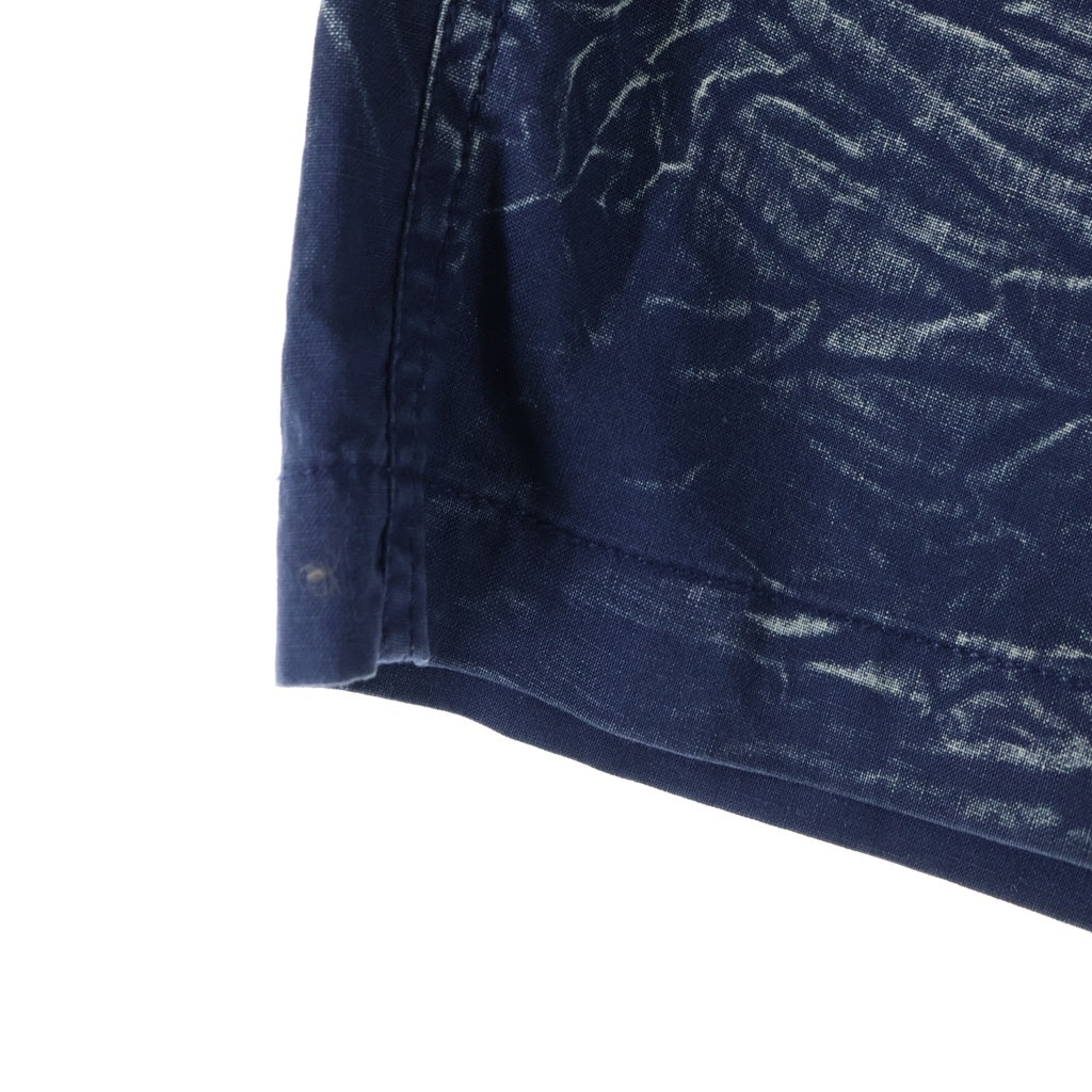 SUPREME(シュプリーム) 13SS Acid Belted Short アシッド ベルテッド ハーフ ショート パンツ ショーツ ネイビー