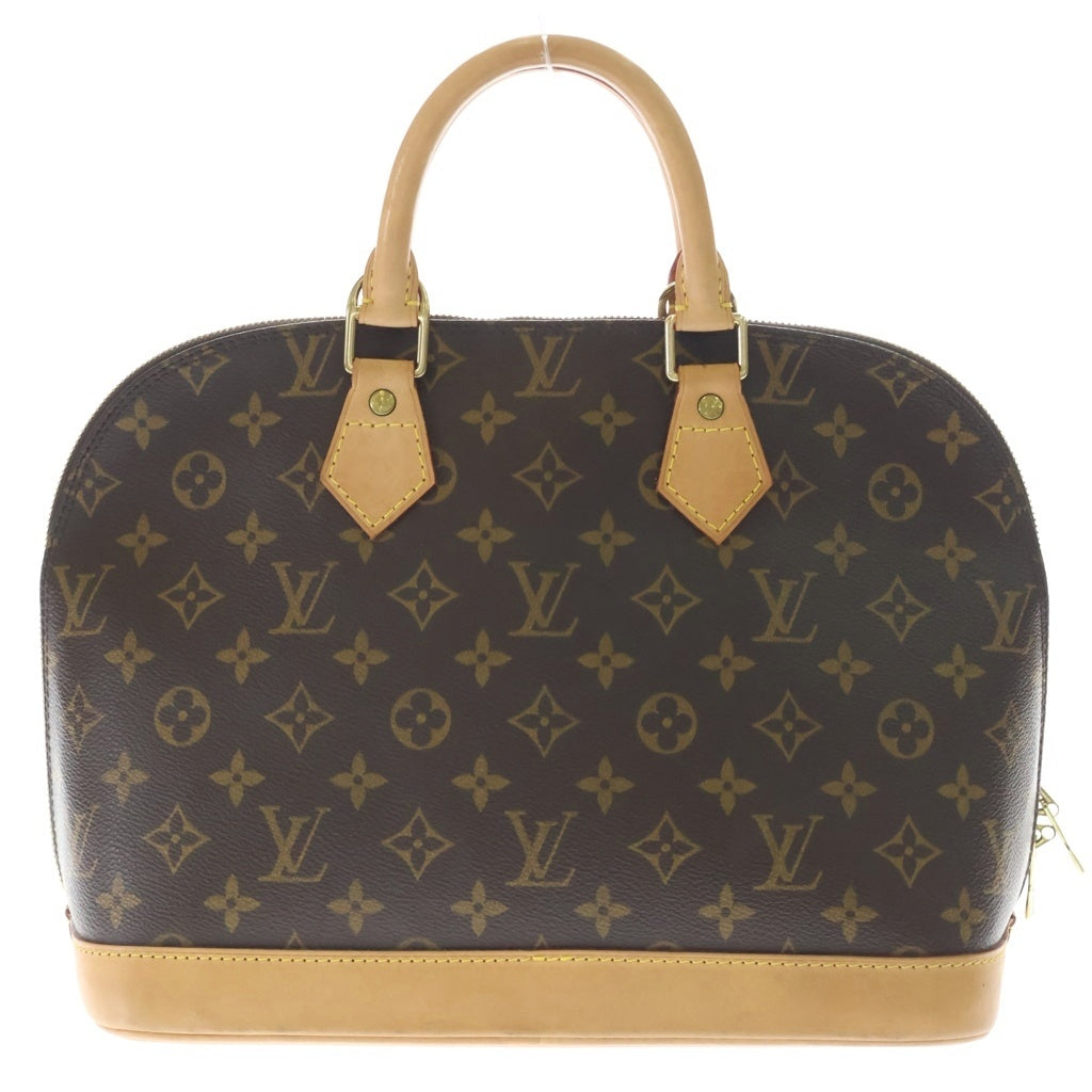 LOUIS VUITTON(ルイヴィトン) モノグラム アルマPM ハンドバッグ ブラウン M51130 レディース