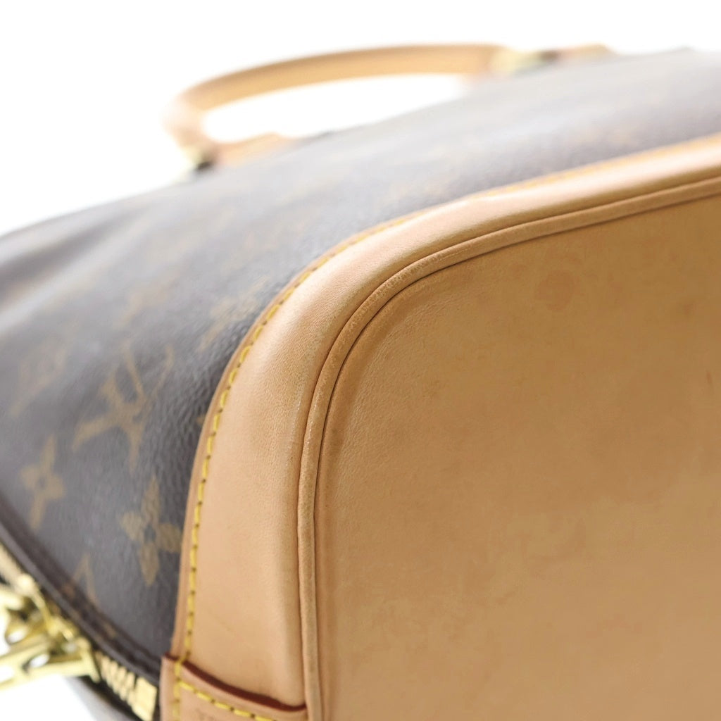 LOUIS VUITTON(ルイヴィトン) モノグラム アルマPM ハンドバッグ ブラウン M51130 レディース