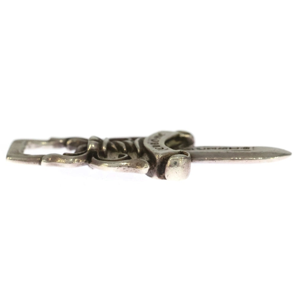 CHROME HEARTS(クロムハーツ) #10 DAGGER #10ダガー ペンダントトップ シルバー BCA194
