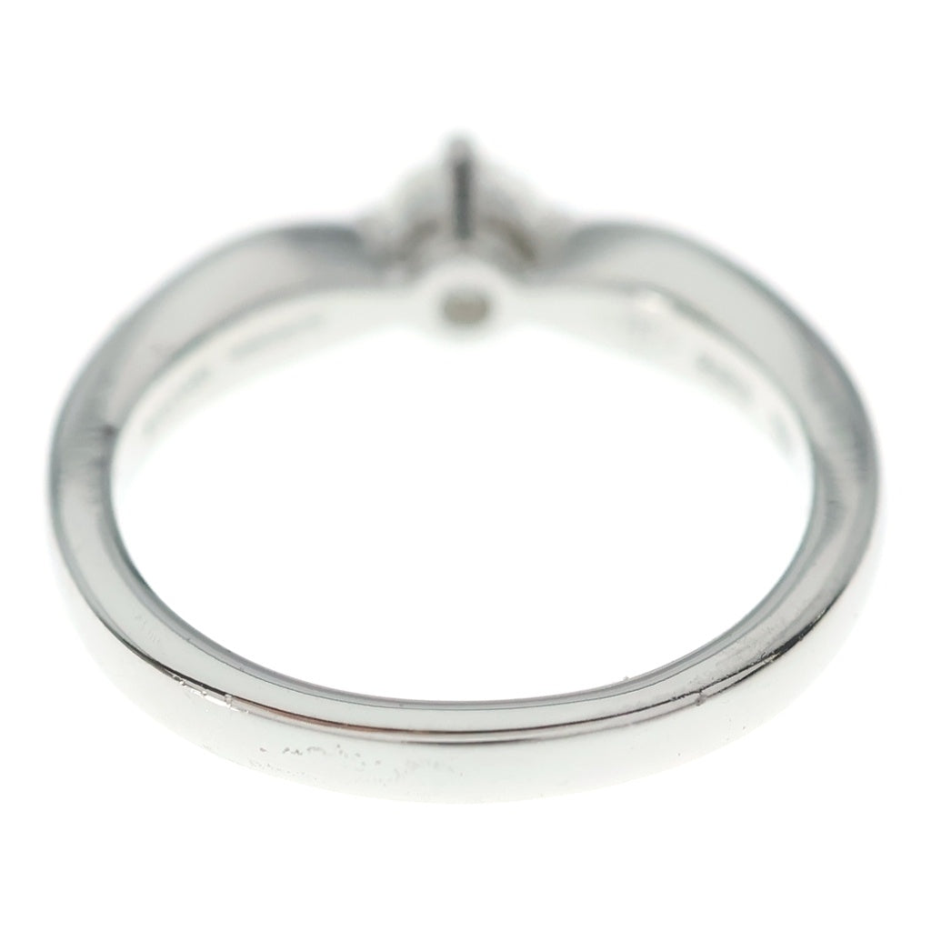 BVLGARI(ブルガリ) デディカータ ア ヴェネチア トルチェッロ リング 1Pダイヤ Pt950 プラチナ シルバー 7496236570 レディース