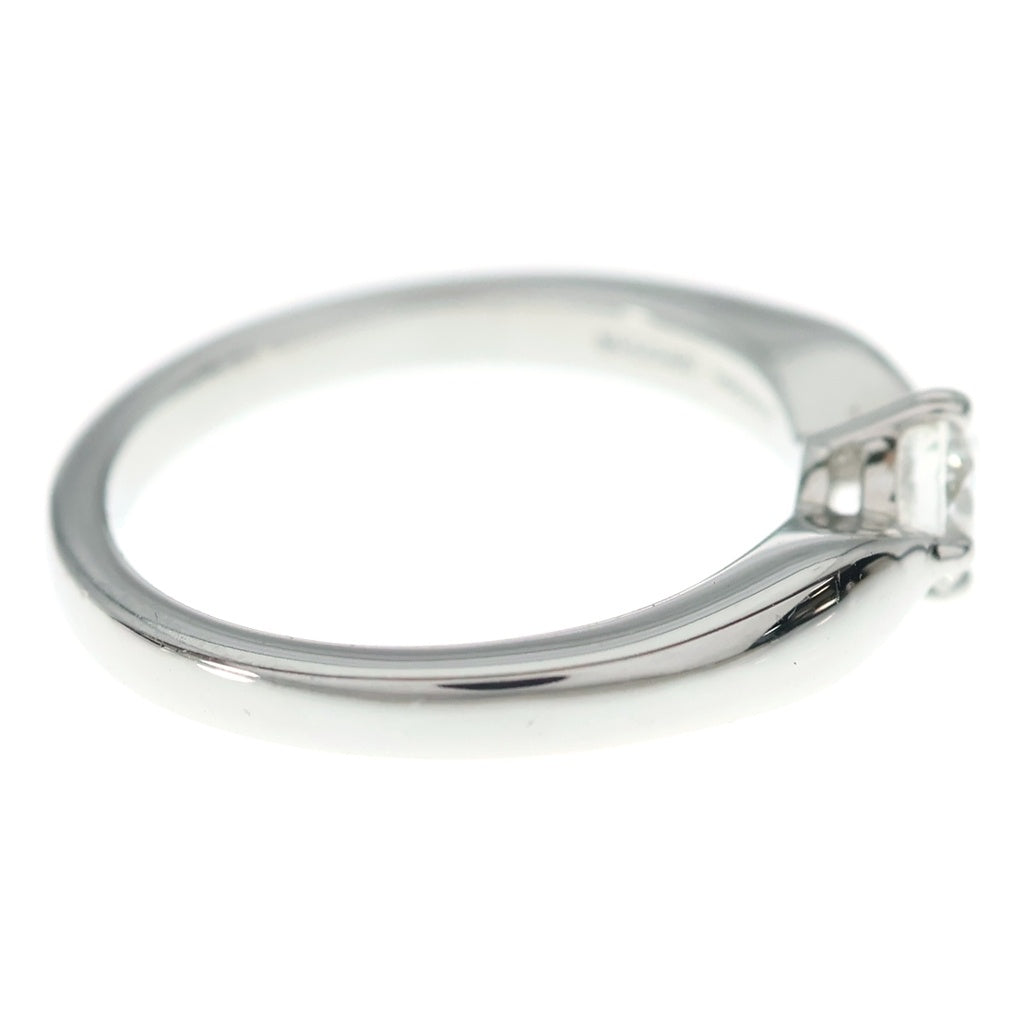 BVLGARI(ブルガリ) デディカータ ア ヴェネチア トルチェッロ リング 1Pダイヤ Pt950 プラチナ シルバー 7496236570 レディース