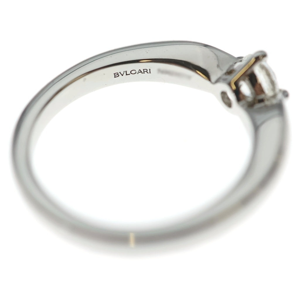 BVLGARI(ブルガリ) デディカータ ア ヴェネチア トルチェッロ リング 1Pダイヤ Pt950 プラチナ シルバー 7496236570 レディース
