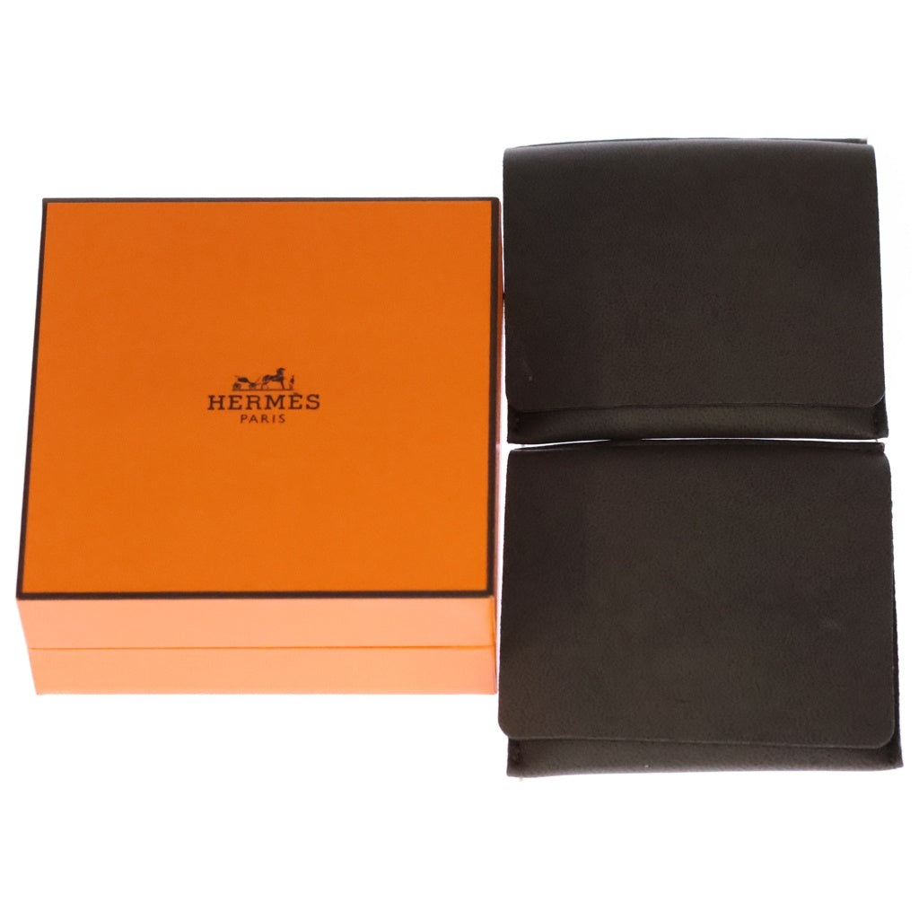 HERMES(エルメス) ループMM フープピアス 925 シルバー レディース