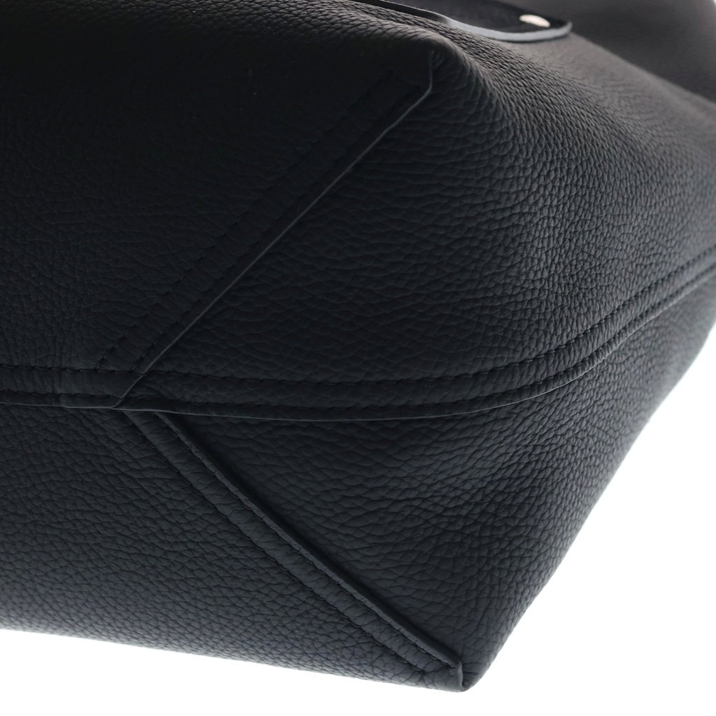 LOUIS VUITTON(ルイヴィトン) ヴェルソ・トート レザー ショルダーバッグ トートバッグ ICタイプ ノワール M27022 レディース