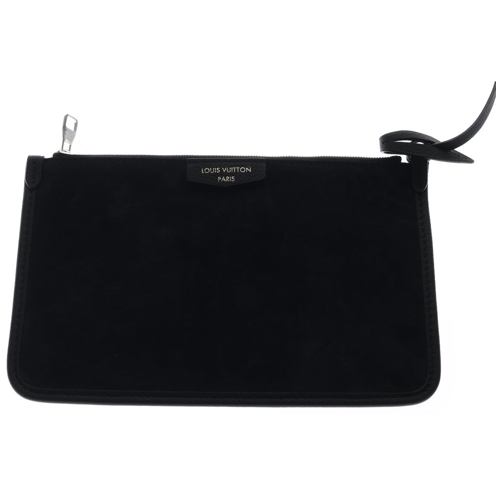 LOUIS VUITTON(ルイヴィトン) ヴェルソ・トート レザー ショルダーバッグ トートバッグ ICタイプ ノワール M27022 レディース