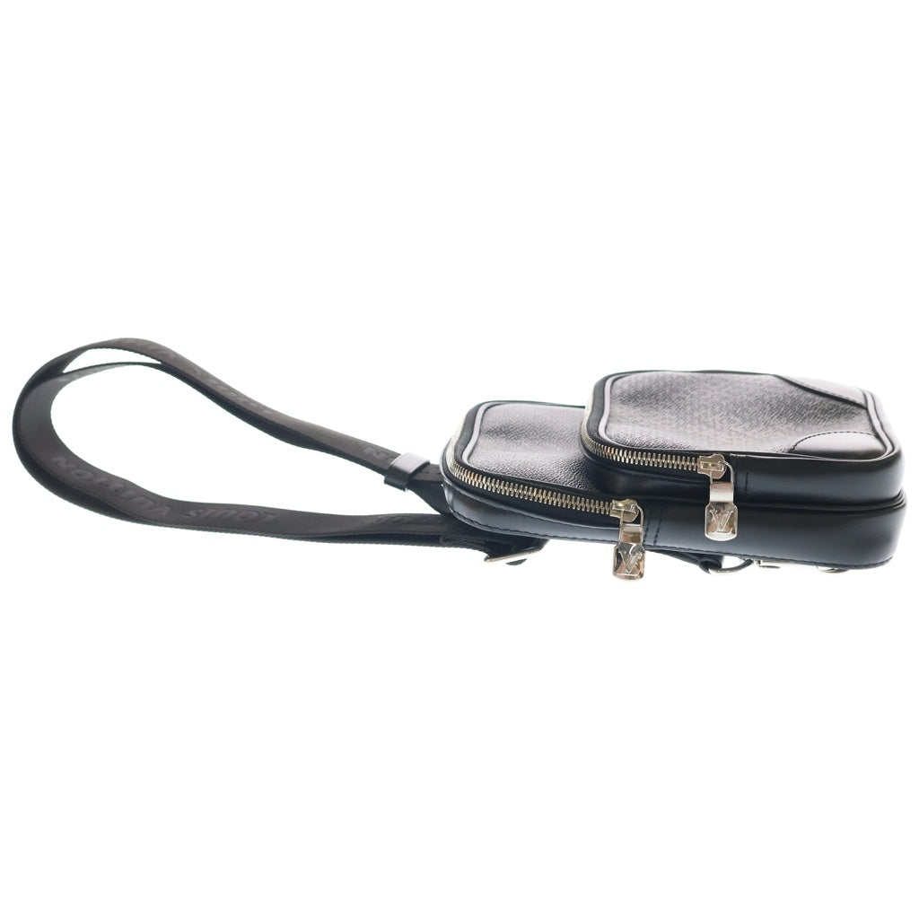 LOUIS VUITTON(ルイヴィトン) アマゾンスリングバック ボディバック ショルダーバック ダミエ グラフィック レザー N50012