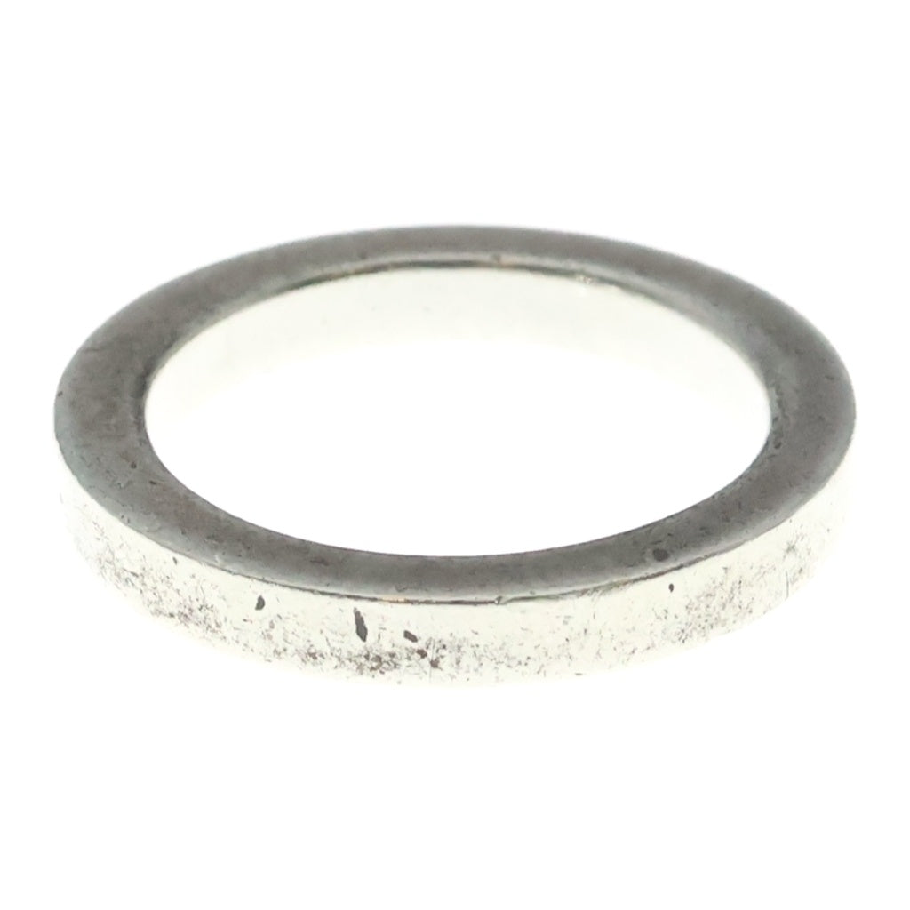 CHROME HEARTS(クロムハーツ) 3mm SPACER PLN スペーサープレーンリング シルバーBCA389