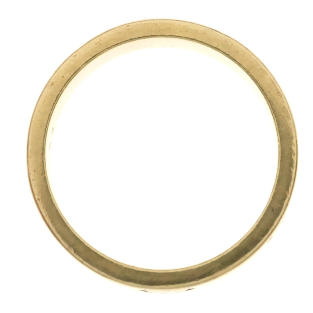 Cartier(カルティエ) ラブリング Au750 K18YG リング 指輪 #53 イエローゴールド