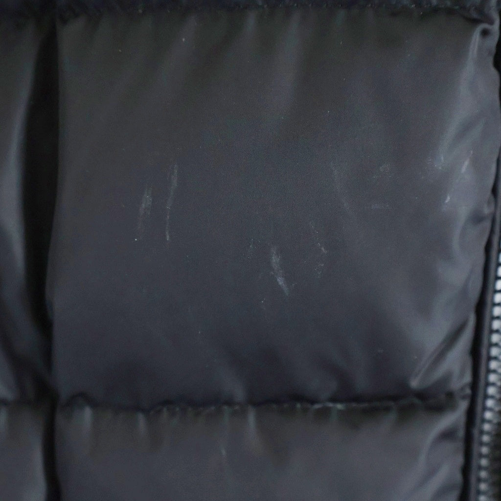 MONCLER(モンクレール) 19AW BETULONG GIUBBOTTO ベチュロング ナイロン フーデッド ダウンコート ジャケット ブラック レディース E20934936505