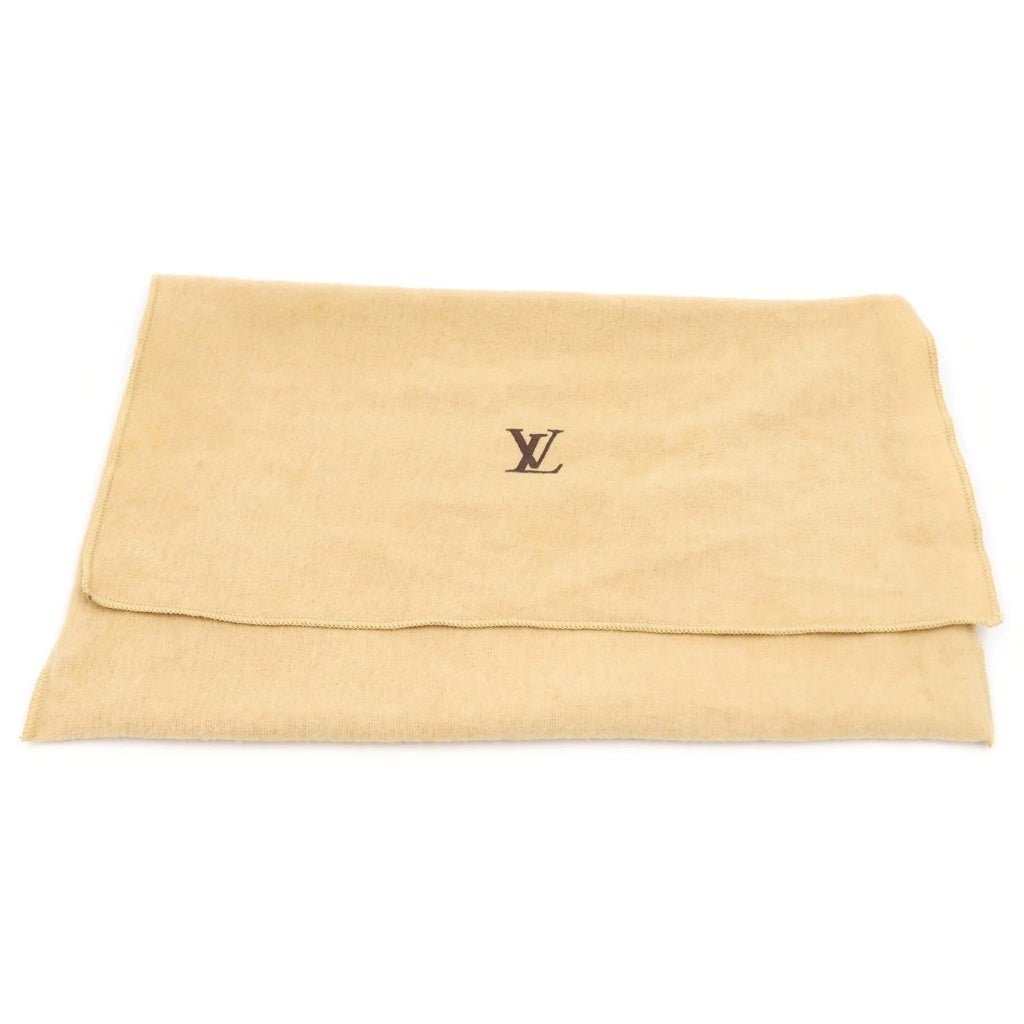 LOUIS VUITTON(ルイヴィトン) モノグラム ポシェットツインPM ショルダーバッグ ミニバッグ ショルダーポシェット PVC×レザー M51854 ゴールド金具 レディース