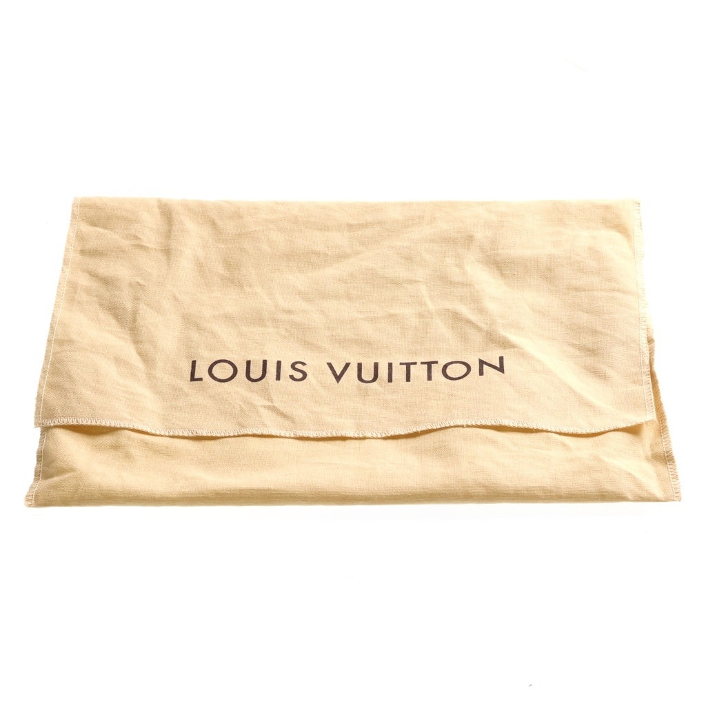 LOUIS VUITTON(ルイヴィトン) モノグラムデニム ミニプリーティ ハンドバッグ ワンショルダーバッグ インディゴブルー デニム×レザー M95050 ゴールド金具 レディース