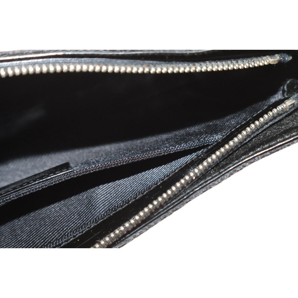 GUCCI(グッチ) GGキャンパス PVC ワンショルダーバッグ ブラック レディース 001 4152
