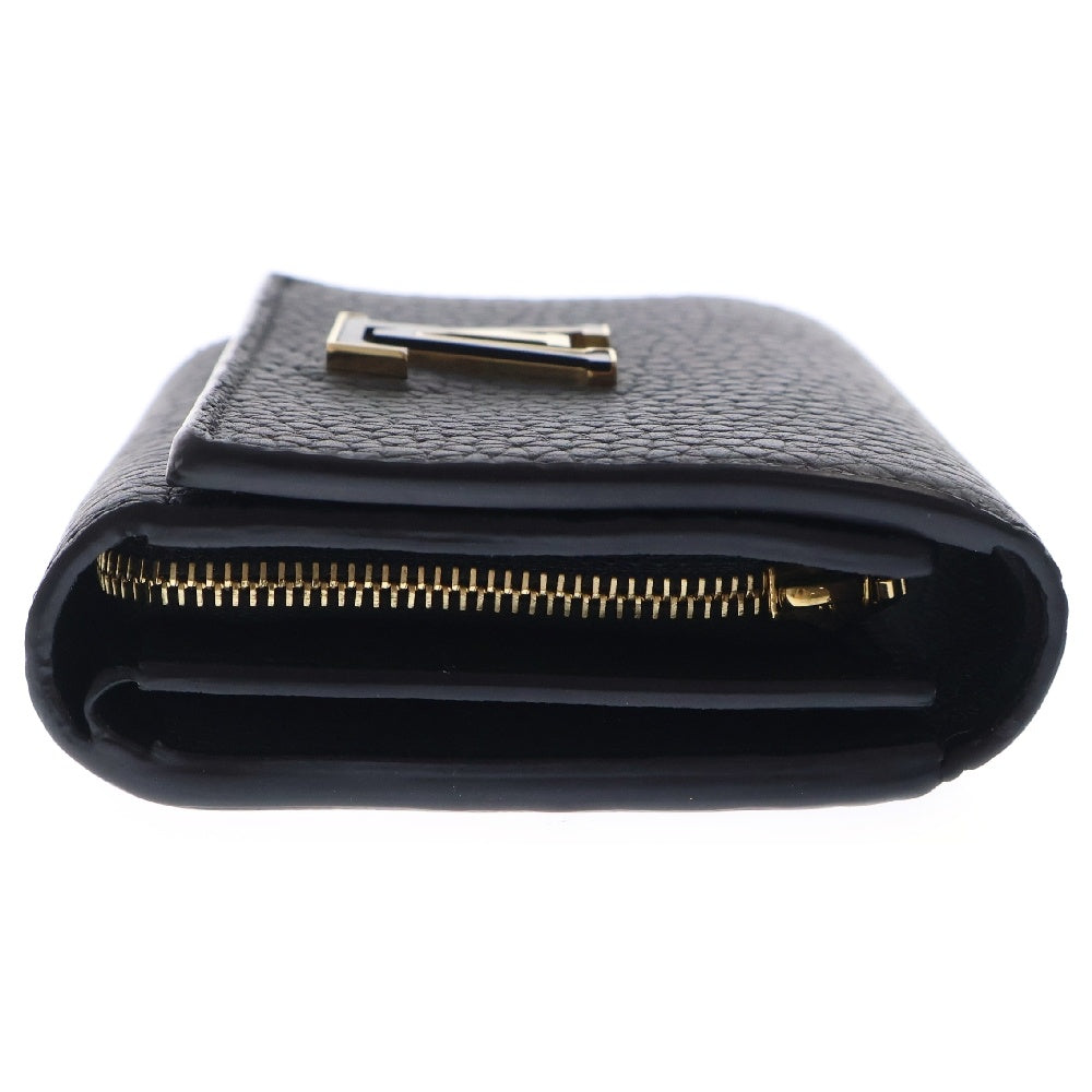 LOUIS VUITTON(ルイヴィトン) LV ポルトフォイユ カプシーヌ タイニー コンパクトウォレット 二つ折り財布 M12149