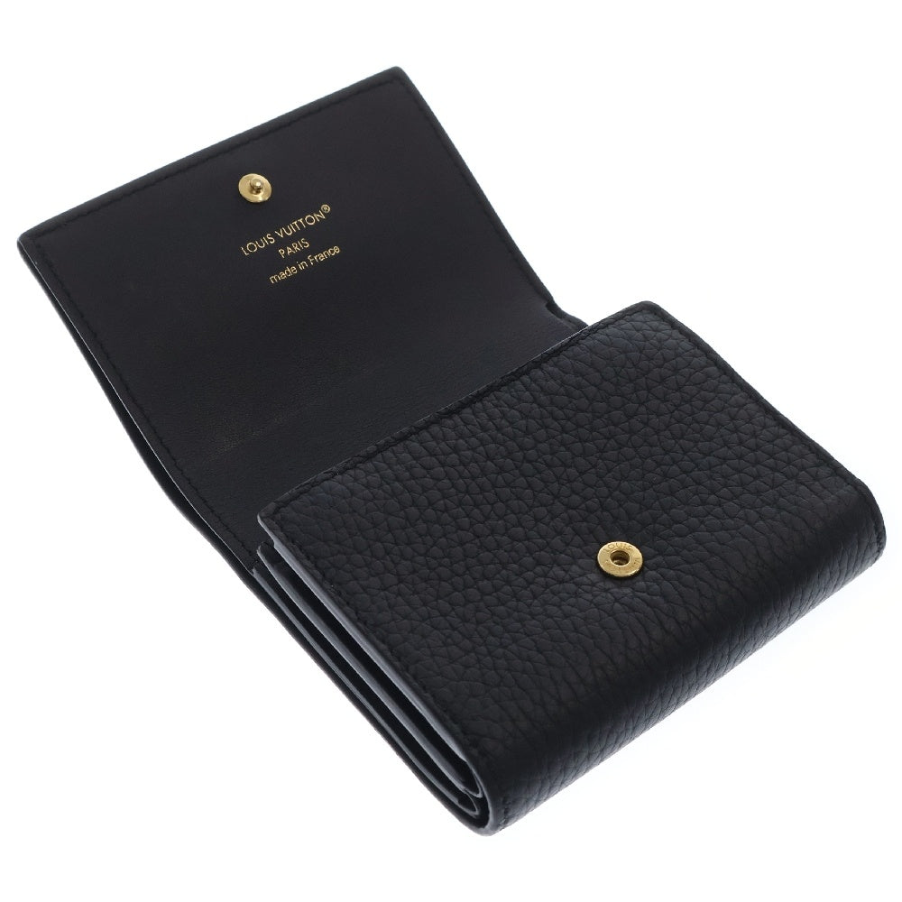 LOUIS VUITTON(ルイヴィトン) LV ポルトフォイユ カプシーヌ タイニー コンパクトウォレット 二つ折り財布 M12149