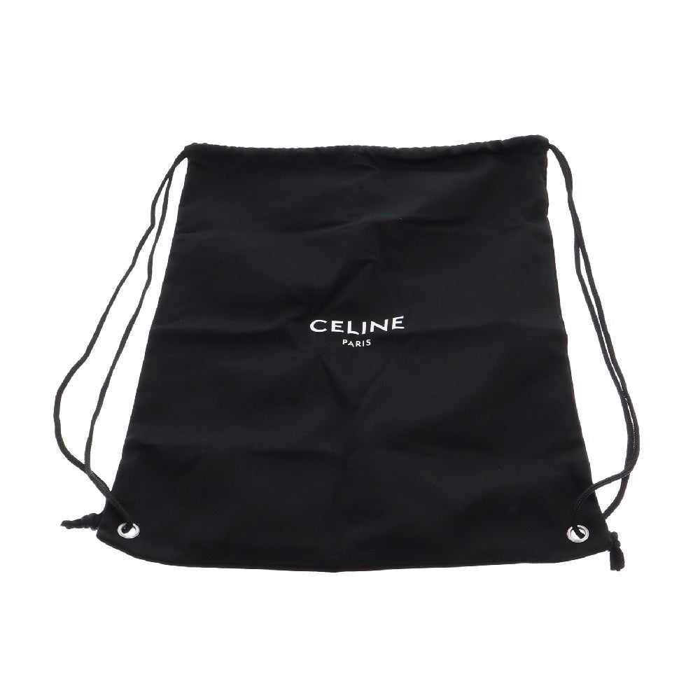 CELINE(セリーヌ) ロゴ スタッズ バケットハット ブラック 2AUO7968P 帽子