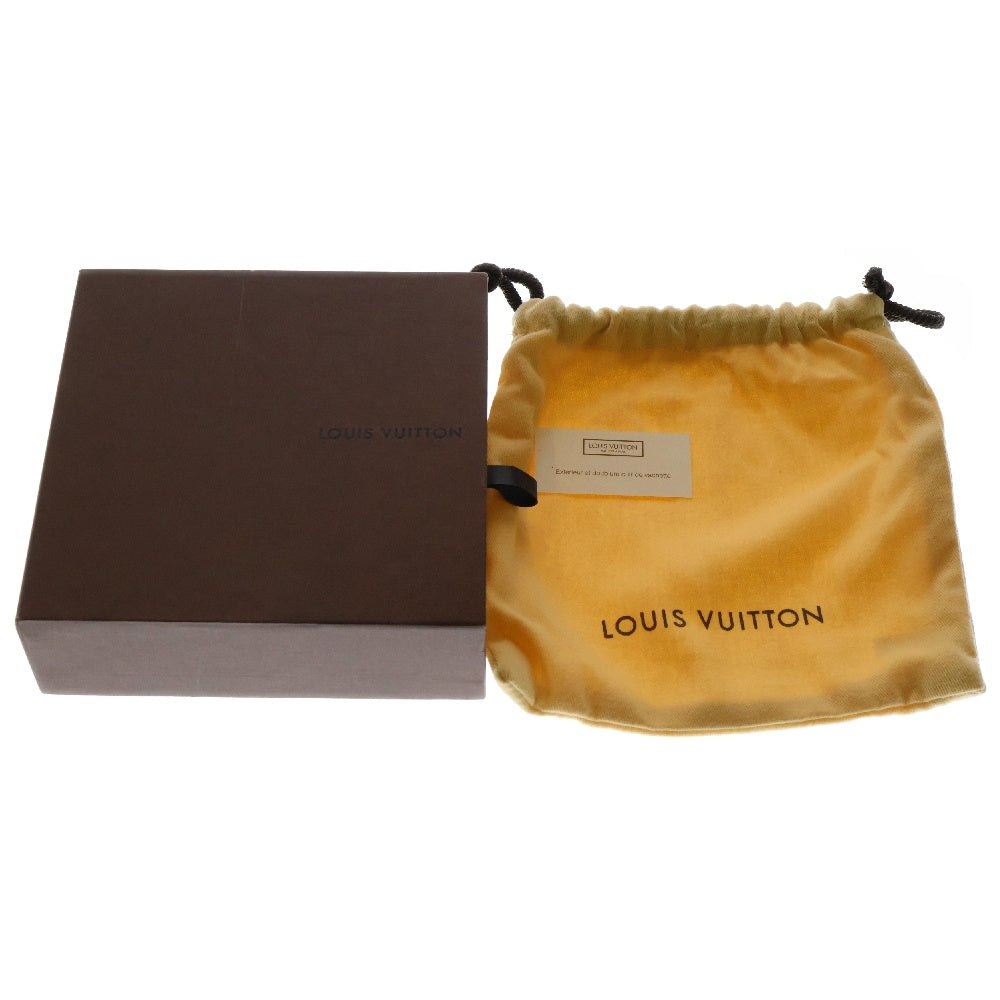 LOUIS VUITTON(ルイヴィトン) サンチュール・リヴェエッド 35MM M9784 ブラウン レザー ベルト