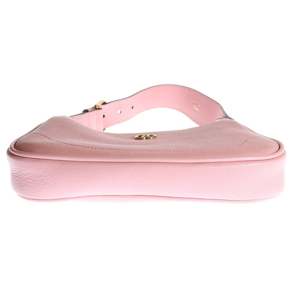 GUCCI(グッチ) GGマーモント アフロディーテ ミニ ワンショルダーバッグ ハンドバッグ ピンク レディース 739076
